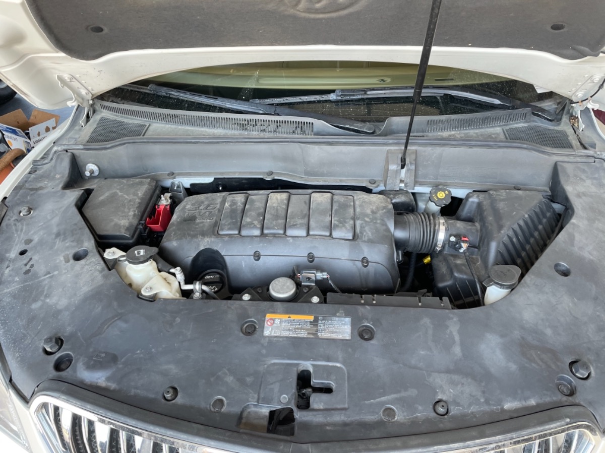 Engine Bay