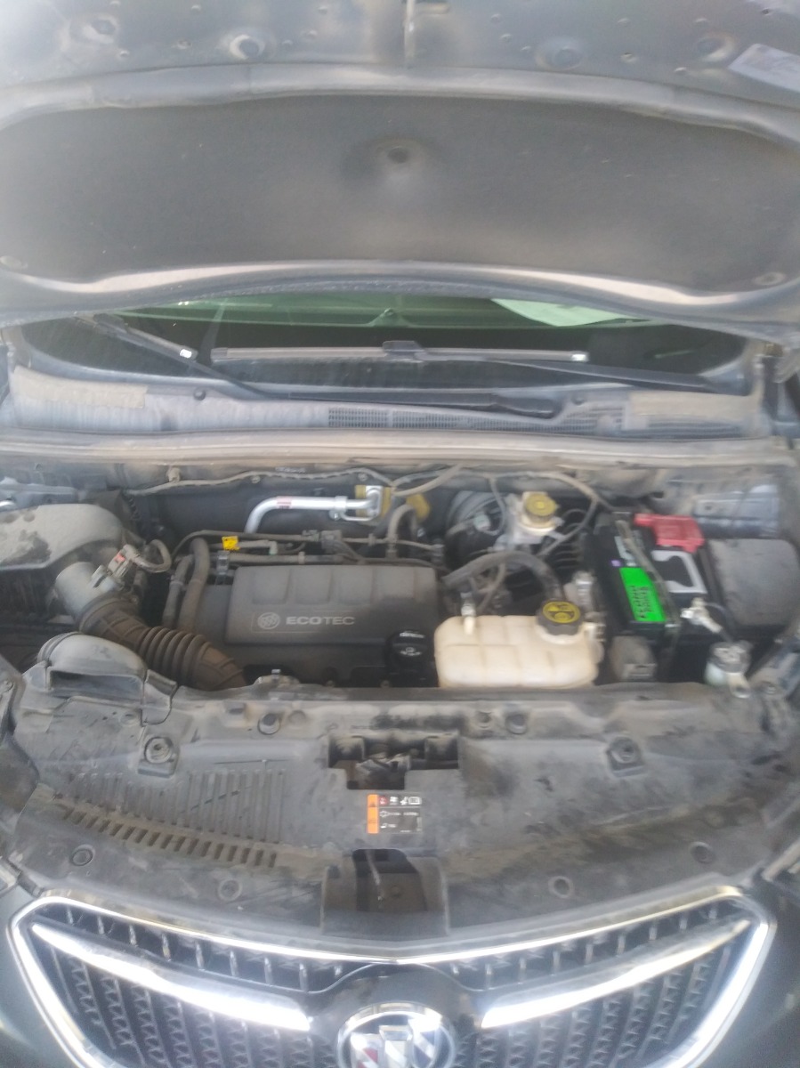 Engine Bay