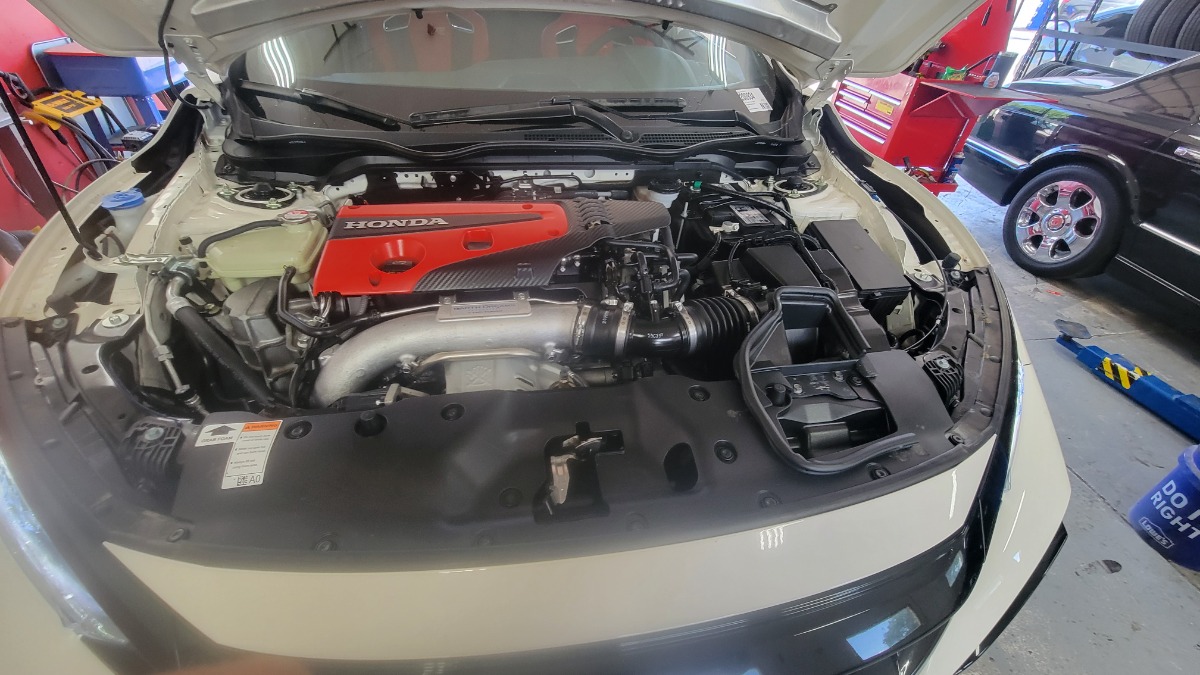 Engine Bay