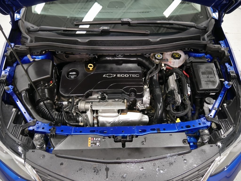 Engine Bay