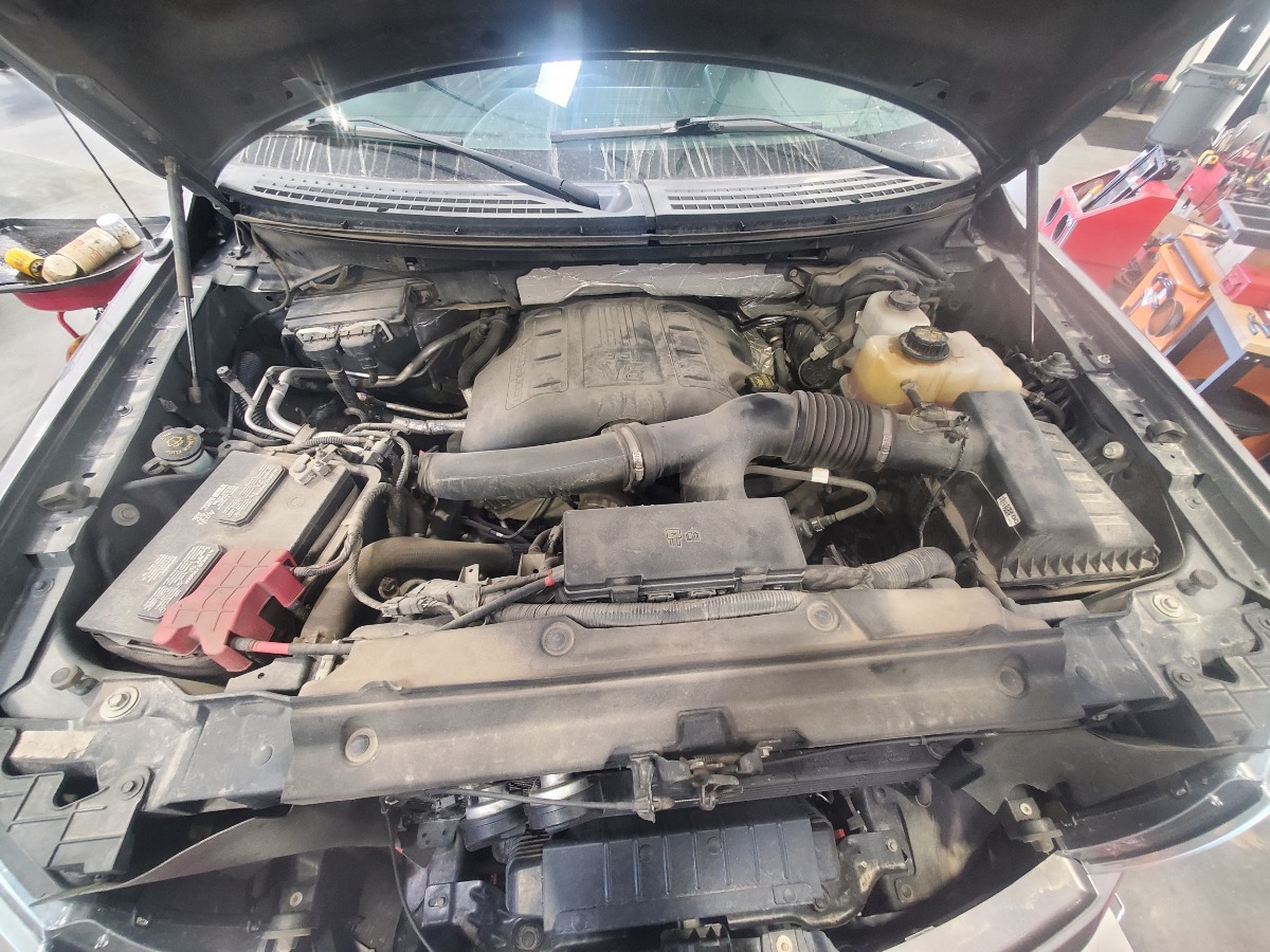 Engine Bay