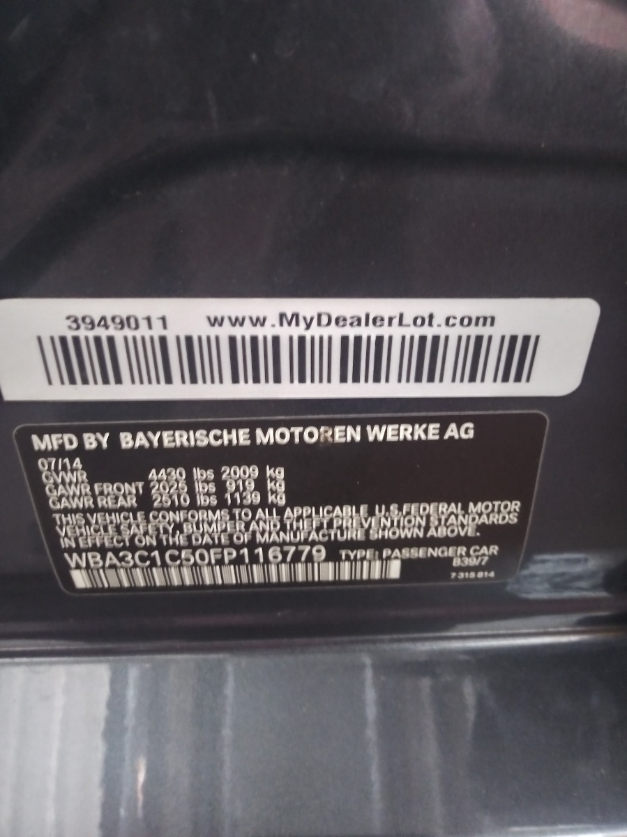Sticker On Car