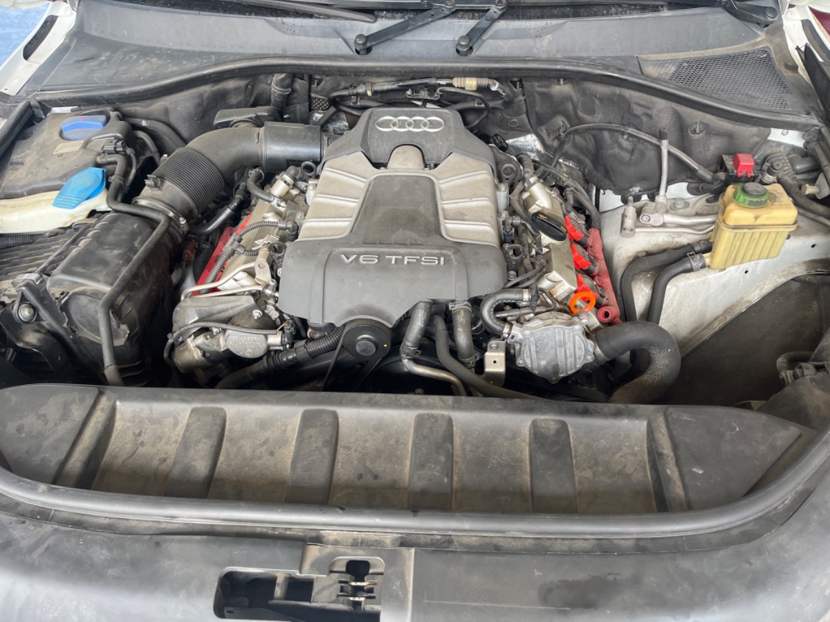 Engine Bay