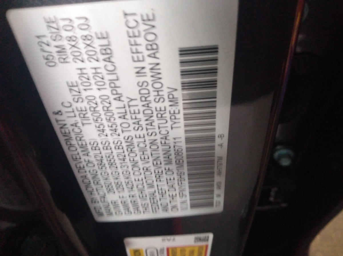 Sticker On Car