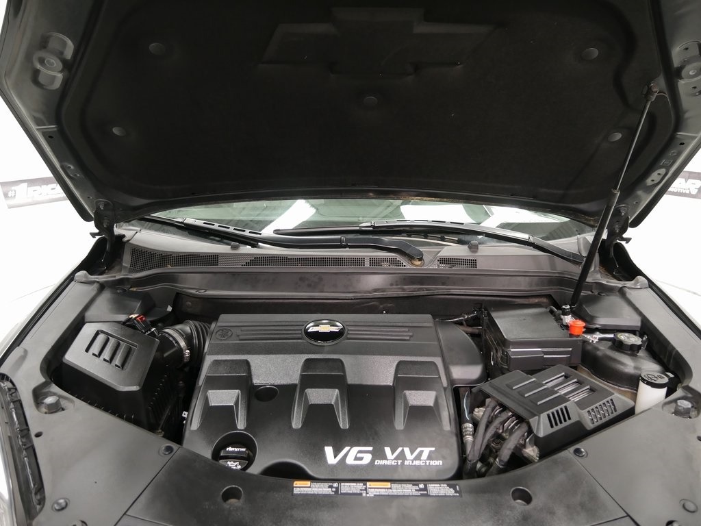 Engine Bay