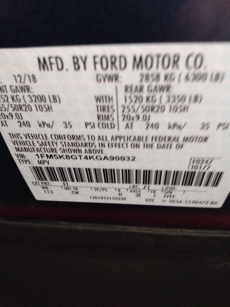 Sticker On Car