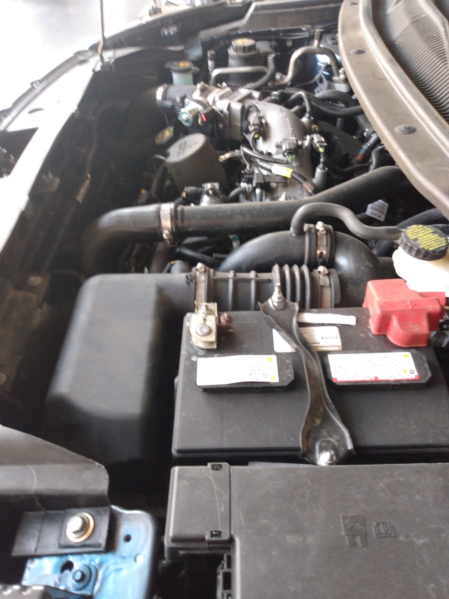 Engine Bay