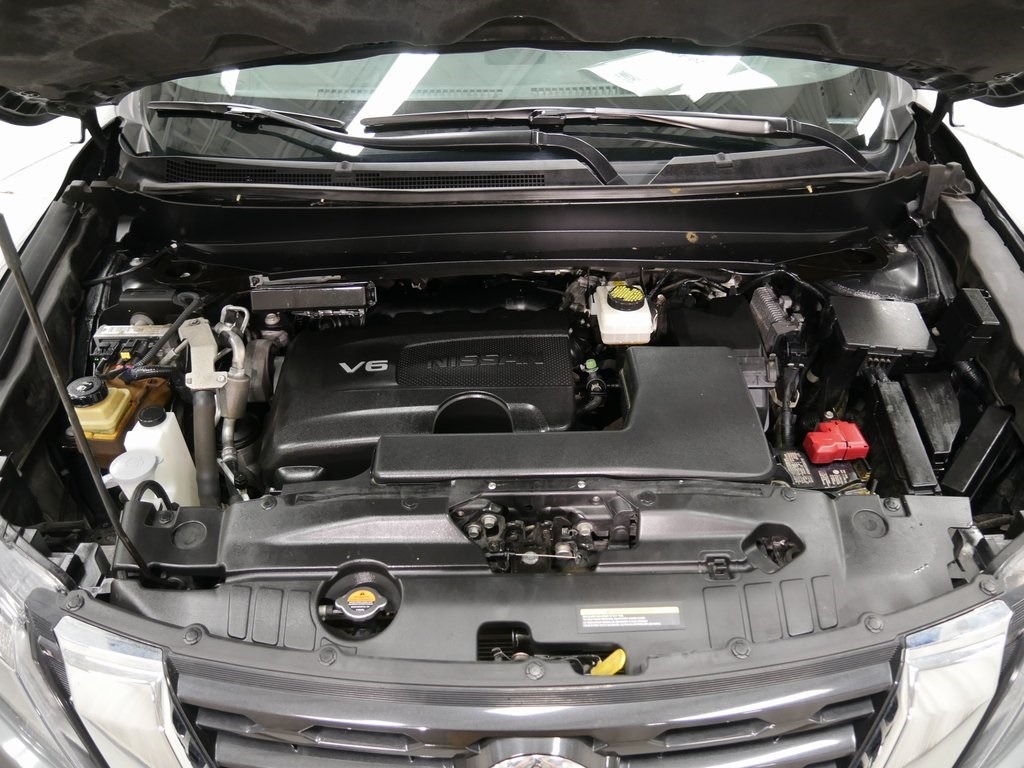 Engine Bay