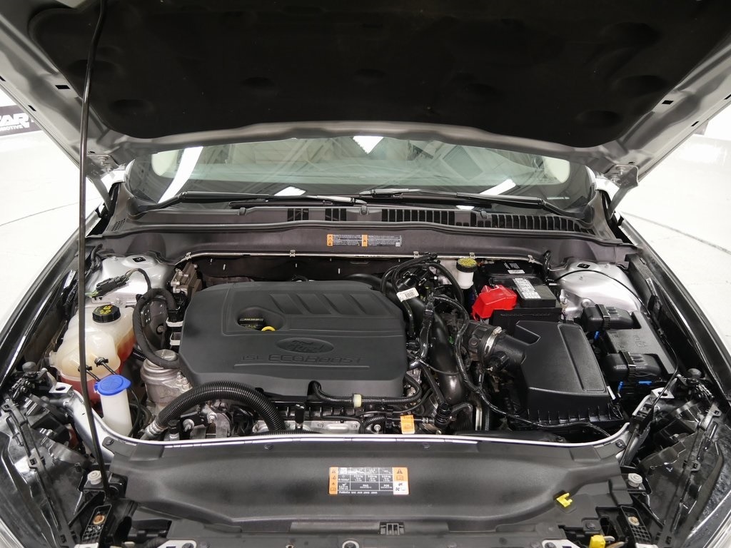 Engine Bay