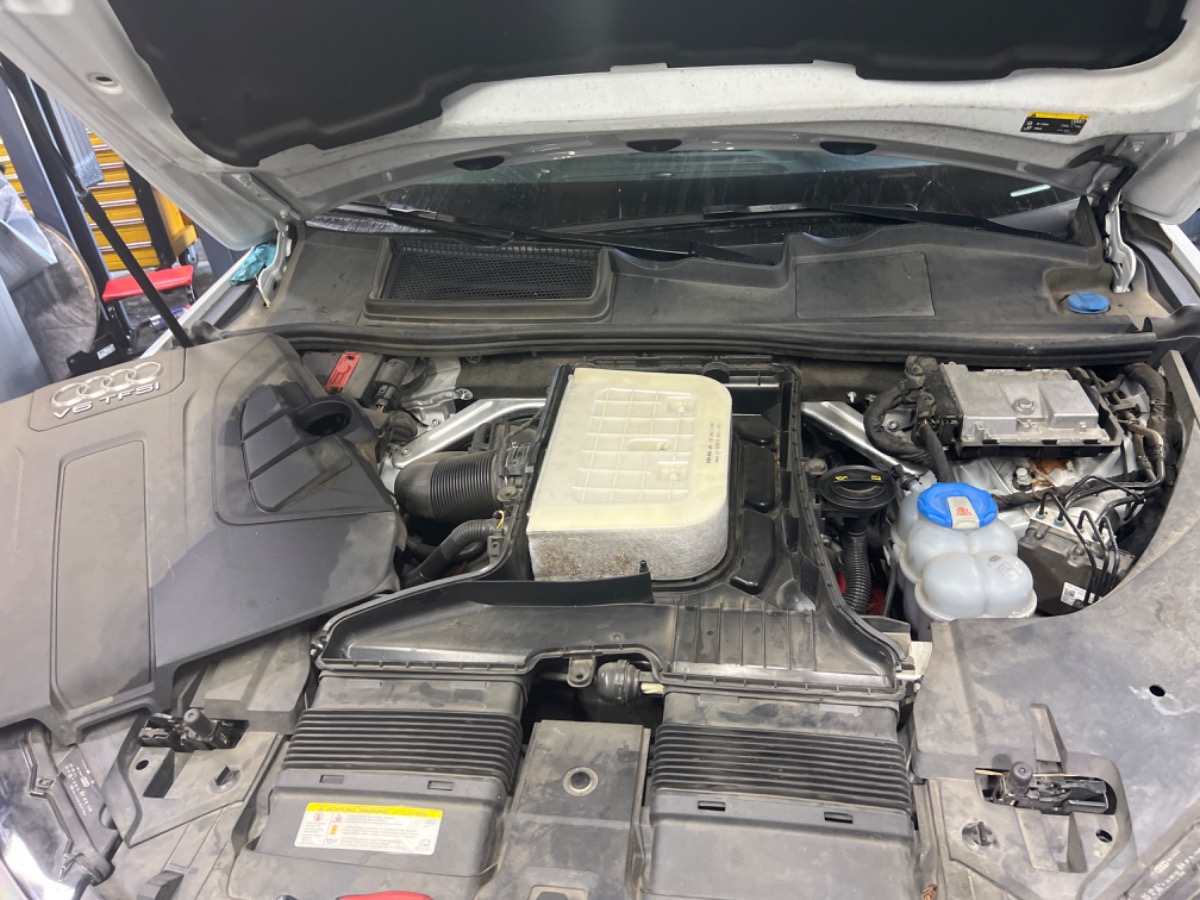 Engine Bay