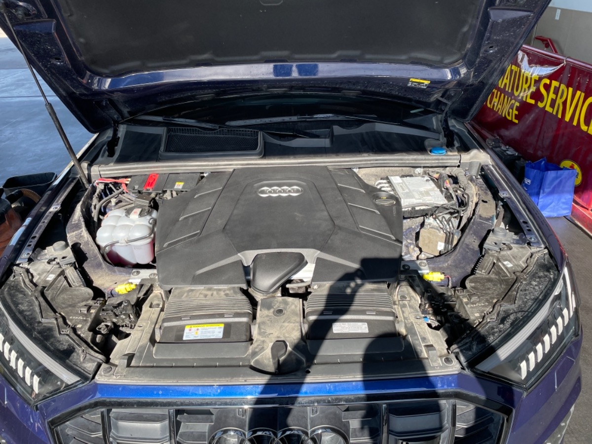 Engine Bay