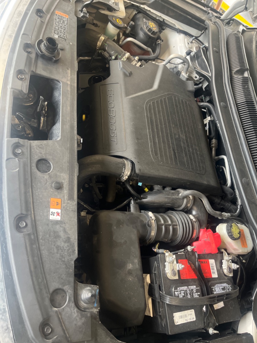 Engine Bay
