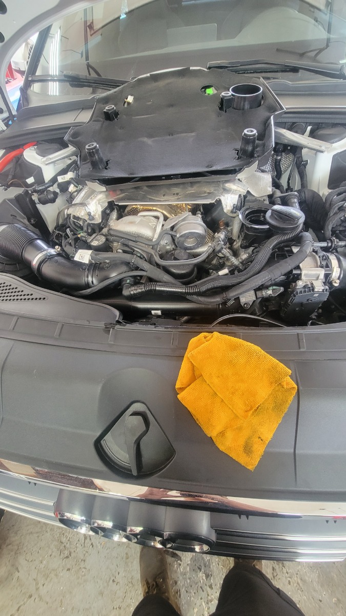 Engine Bay