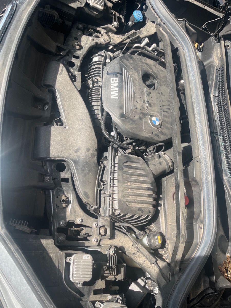 Engine Bay
