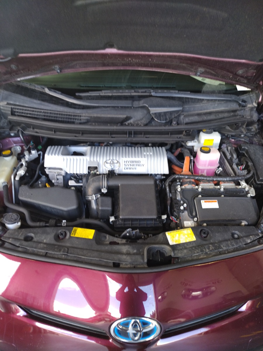 Engine Bay