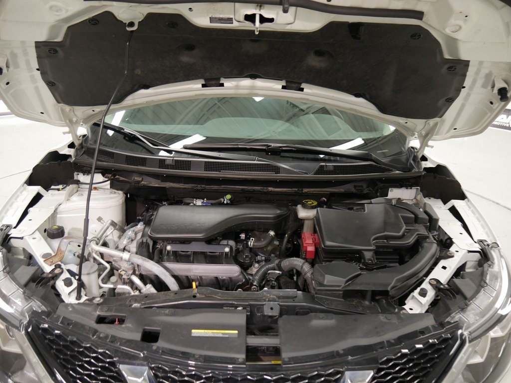Engine Bay