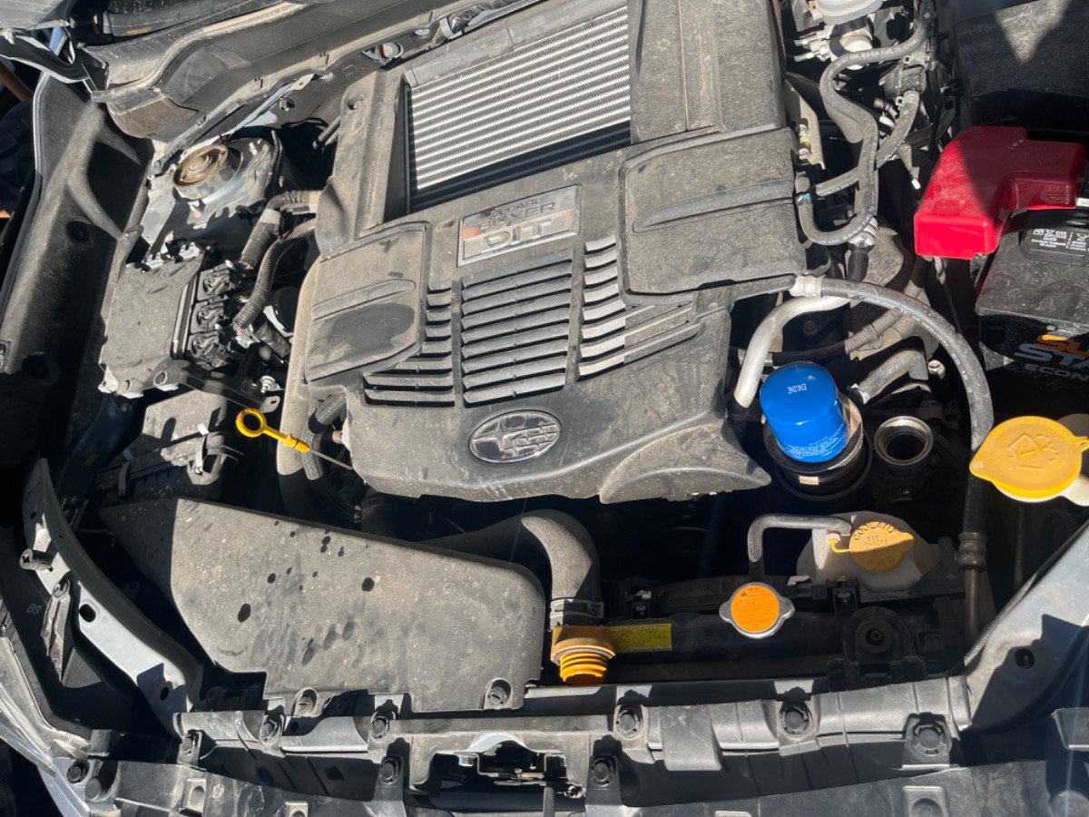 Engine Bay