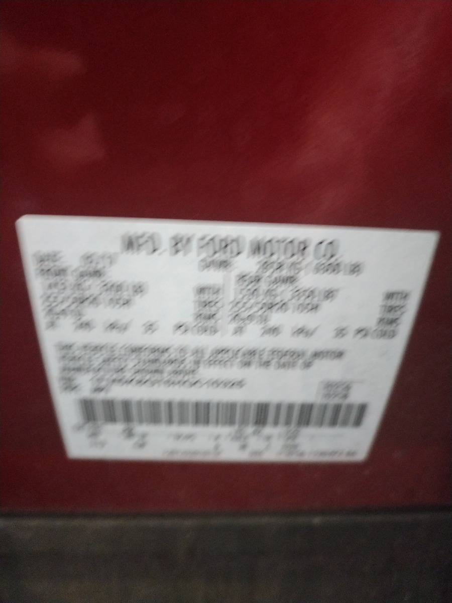 Sticker On Car