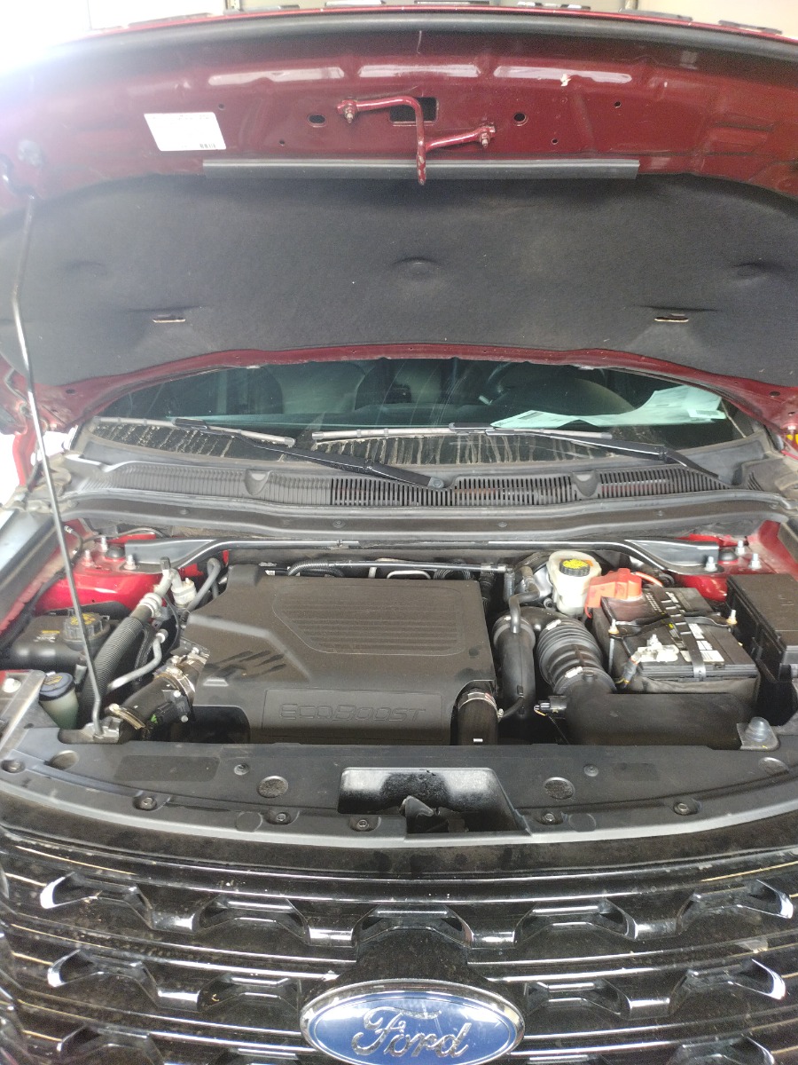 Engine Bay