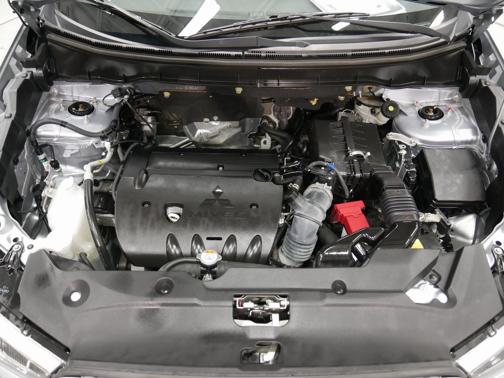 Engine Bay