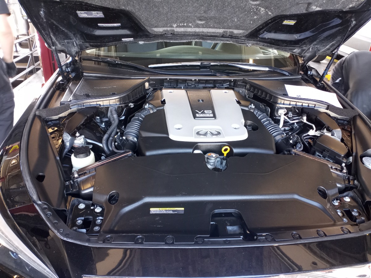 Engine Bay