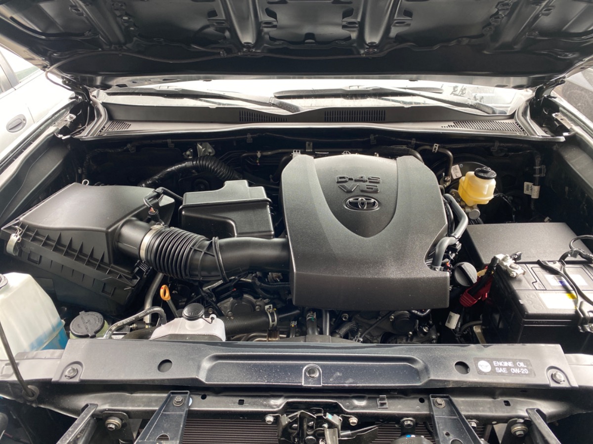 Engine Bay