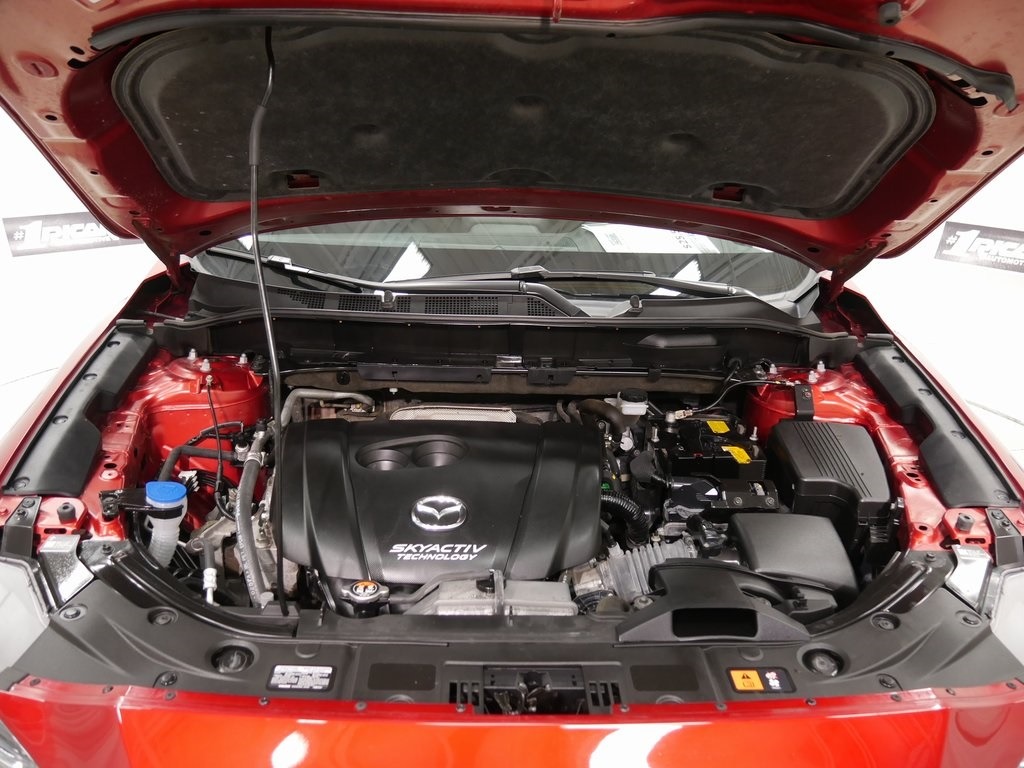 Engine Bay