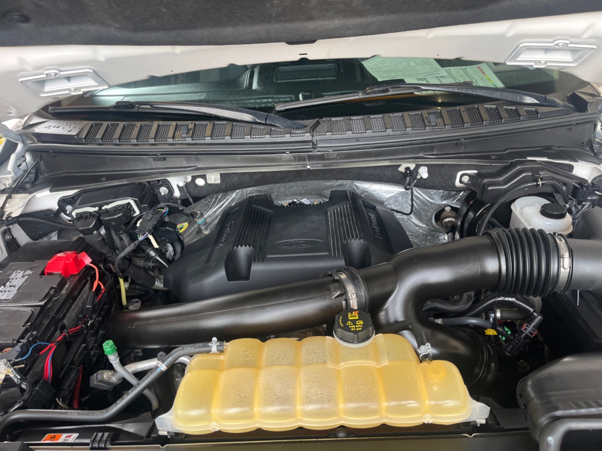 Engine Bay