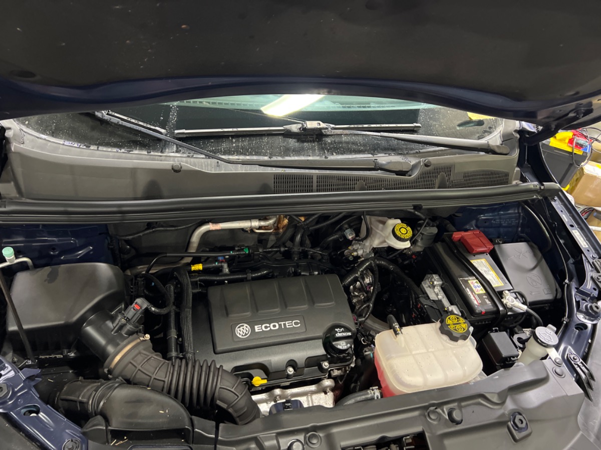 Engine Bay
