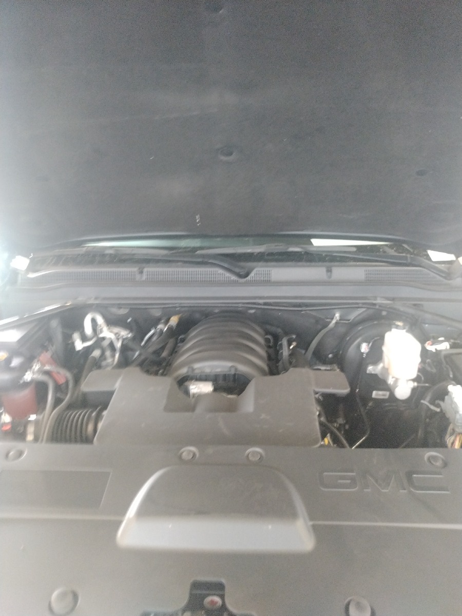 Engine Bay