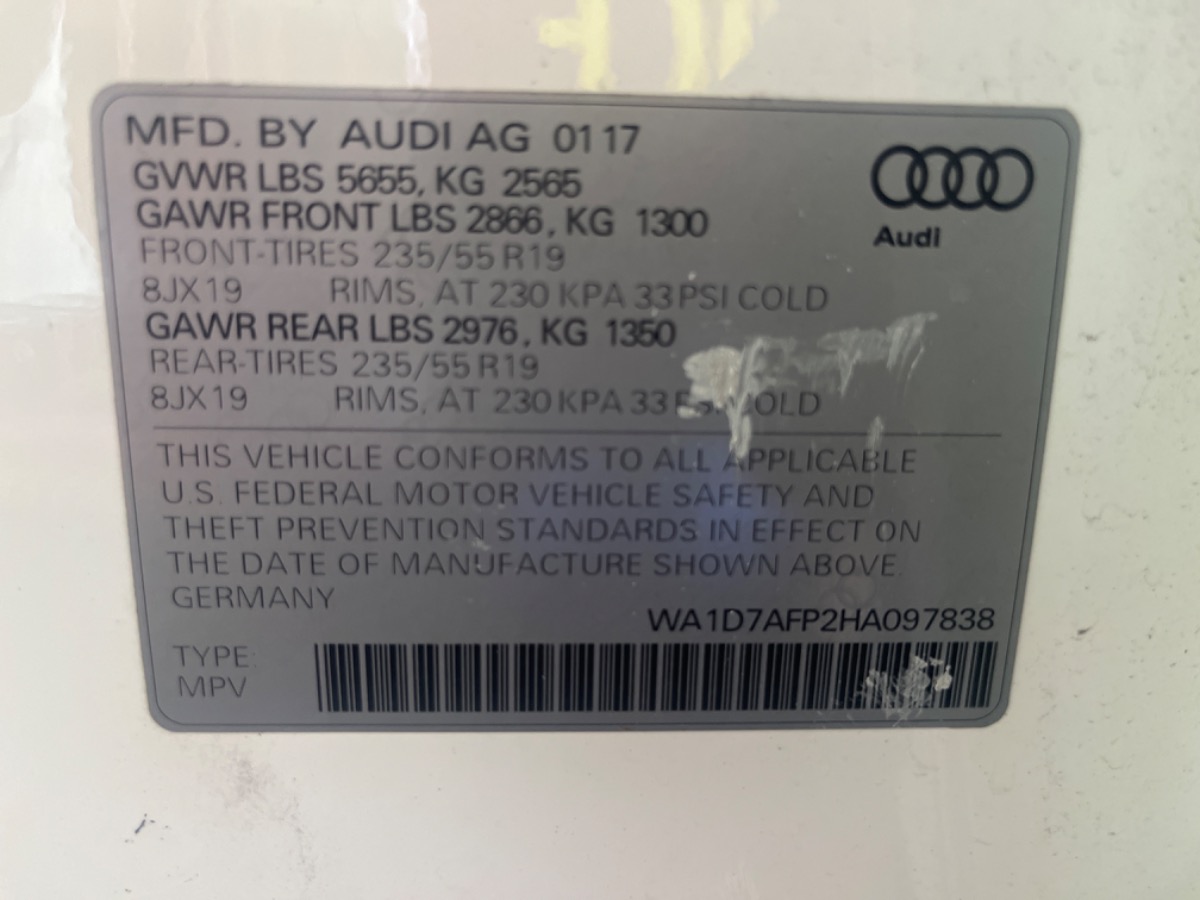 Sticker On Car