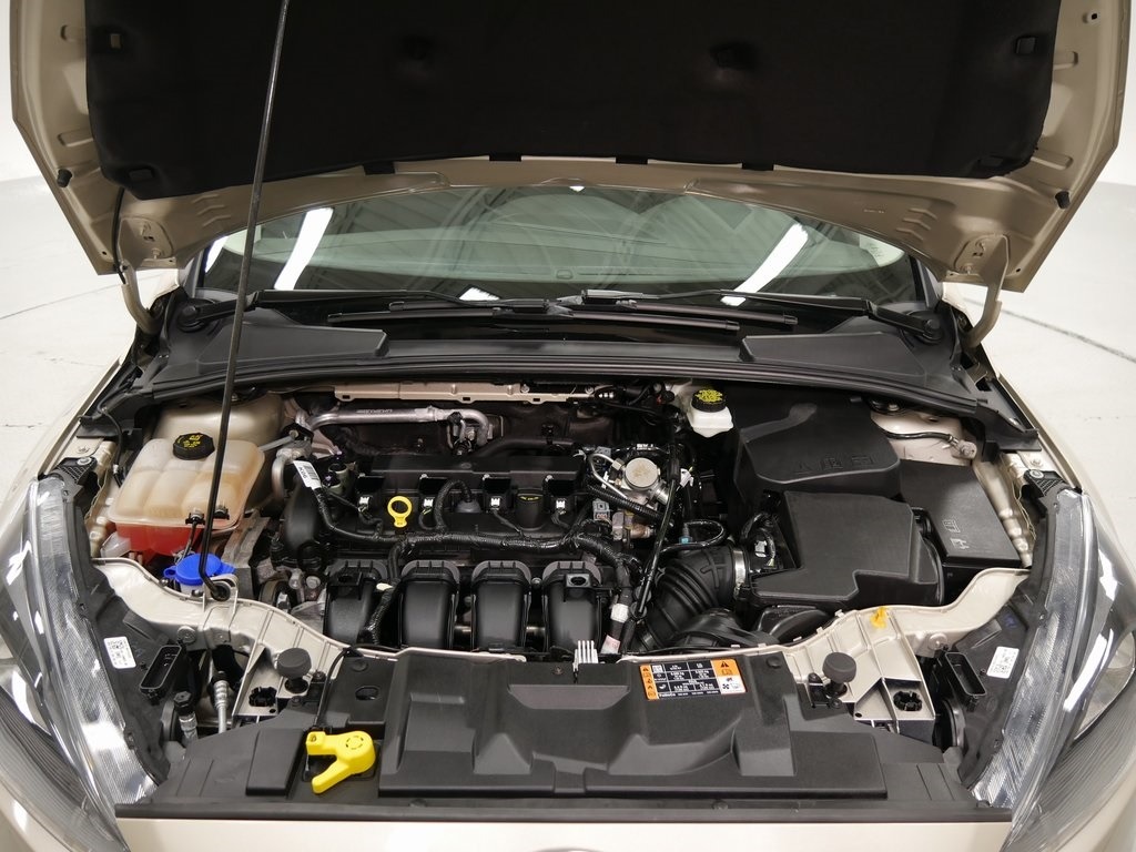 Engine Bay