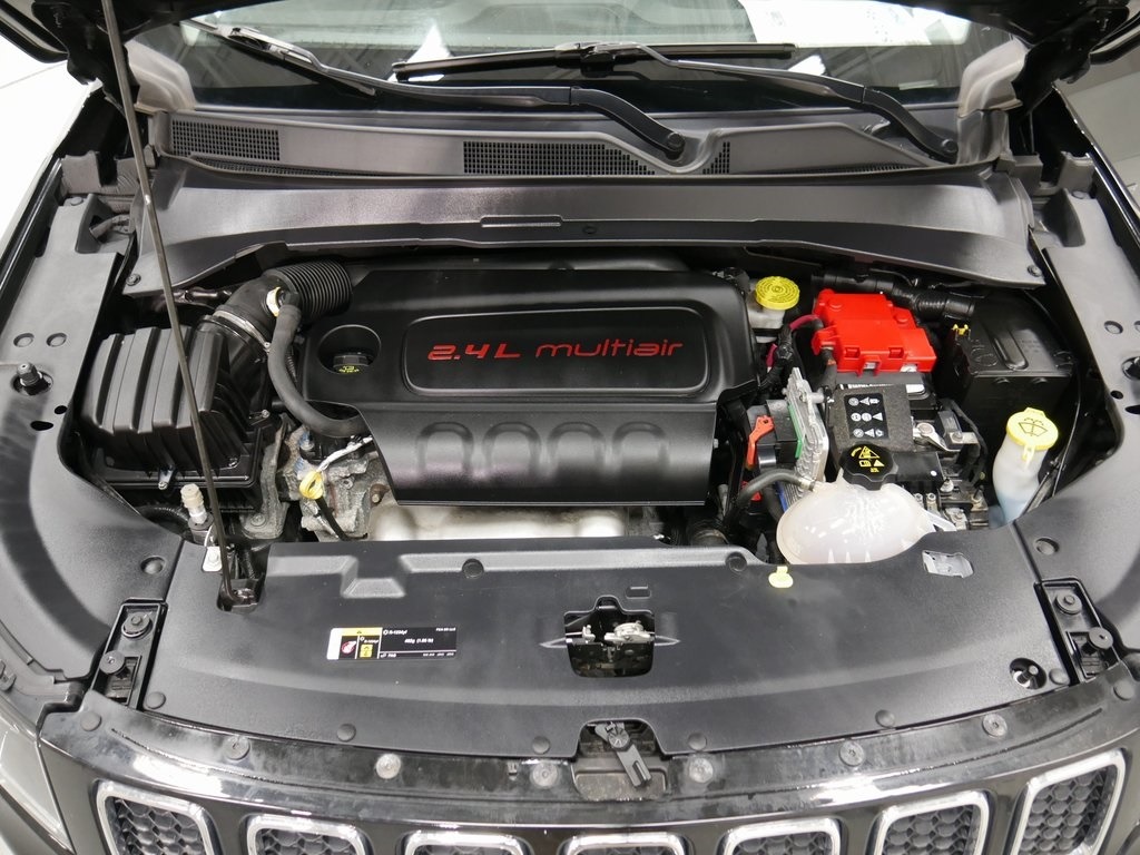 Engine Bay