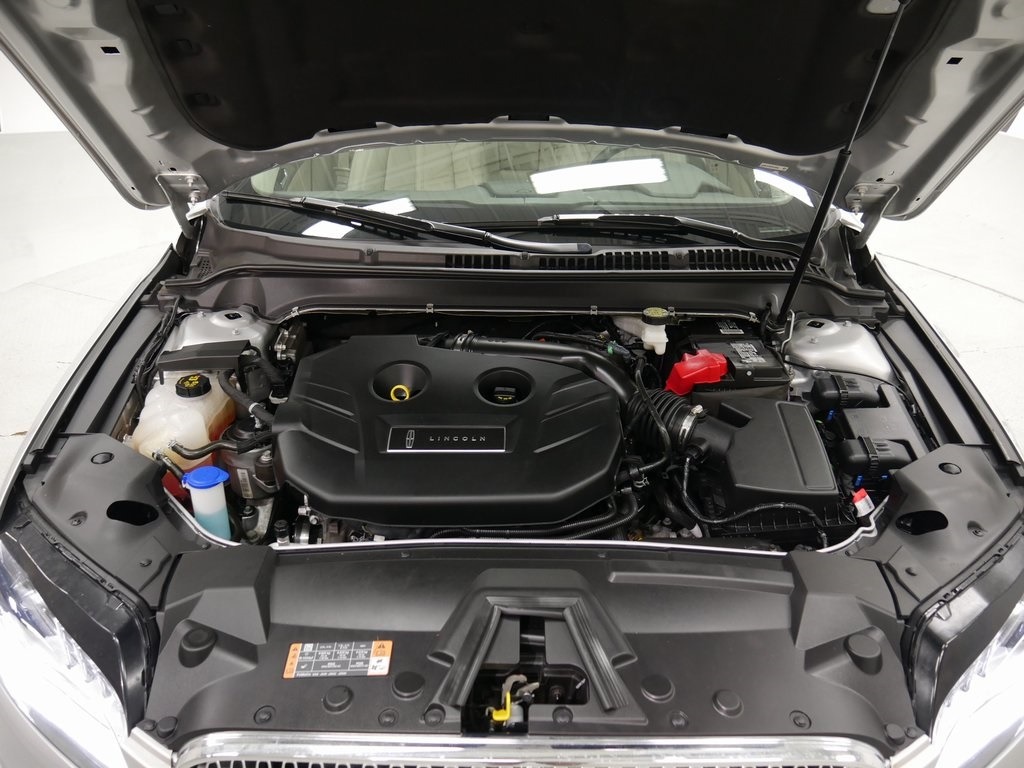 Engine Bay