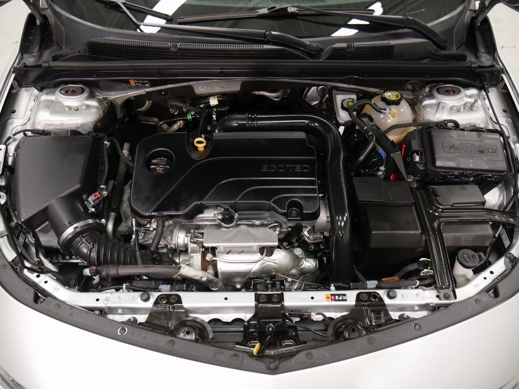 Engine Bay