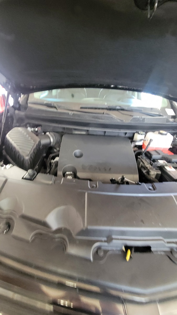 Engine Bay