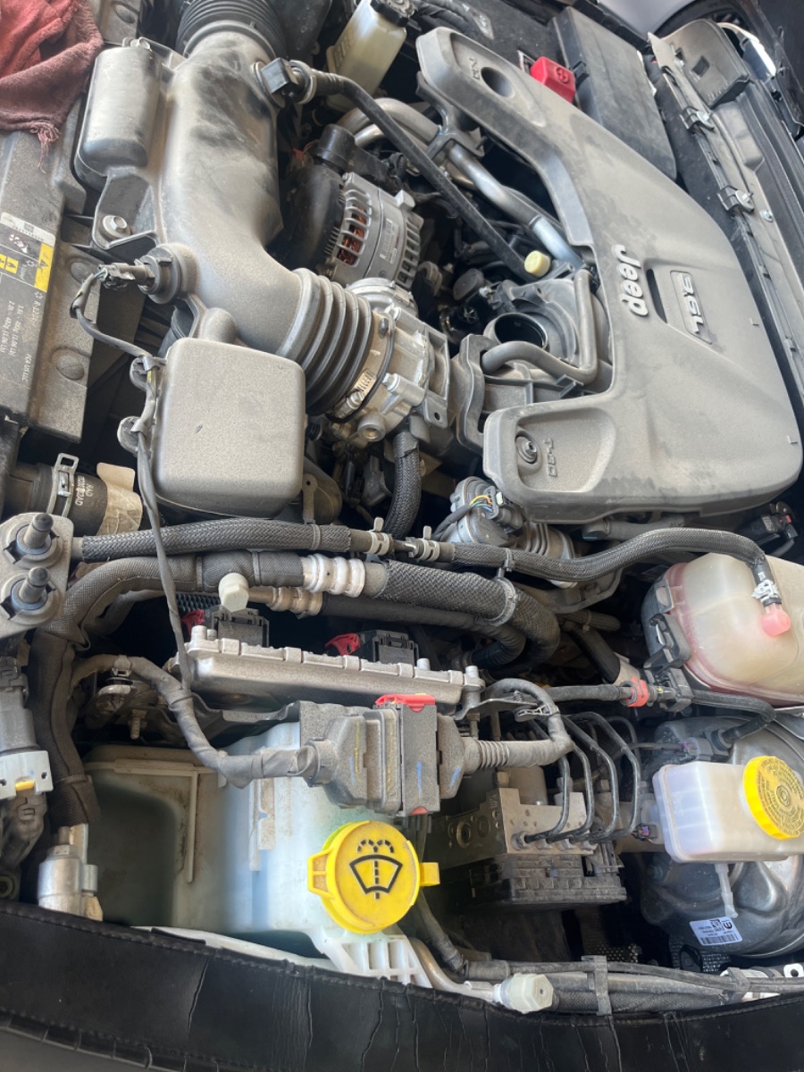 Engine Bay