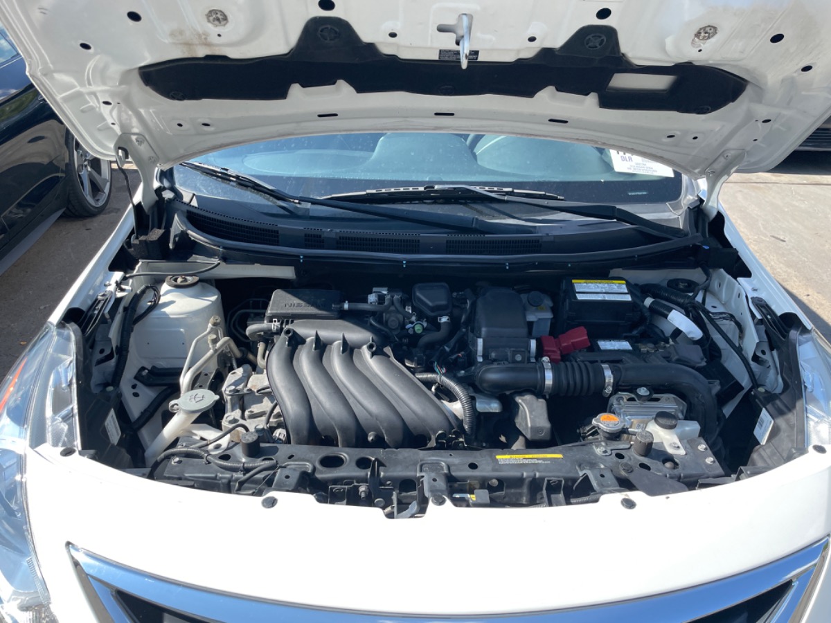 Engine Bay