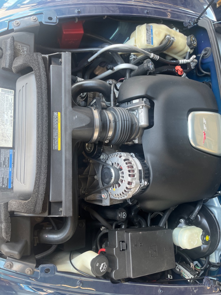 Engine Bay