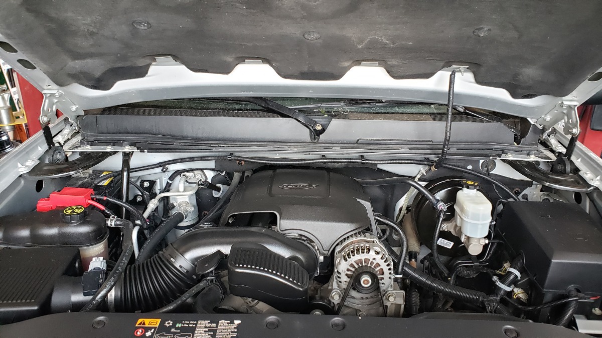 Engine Bay