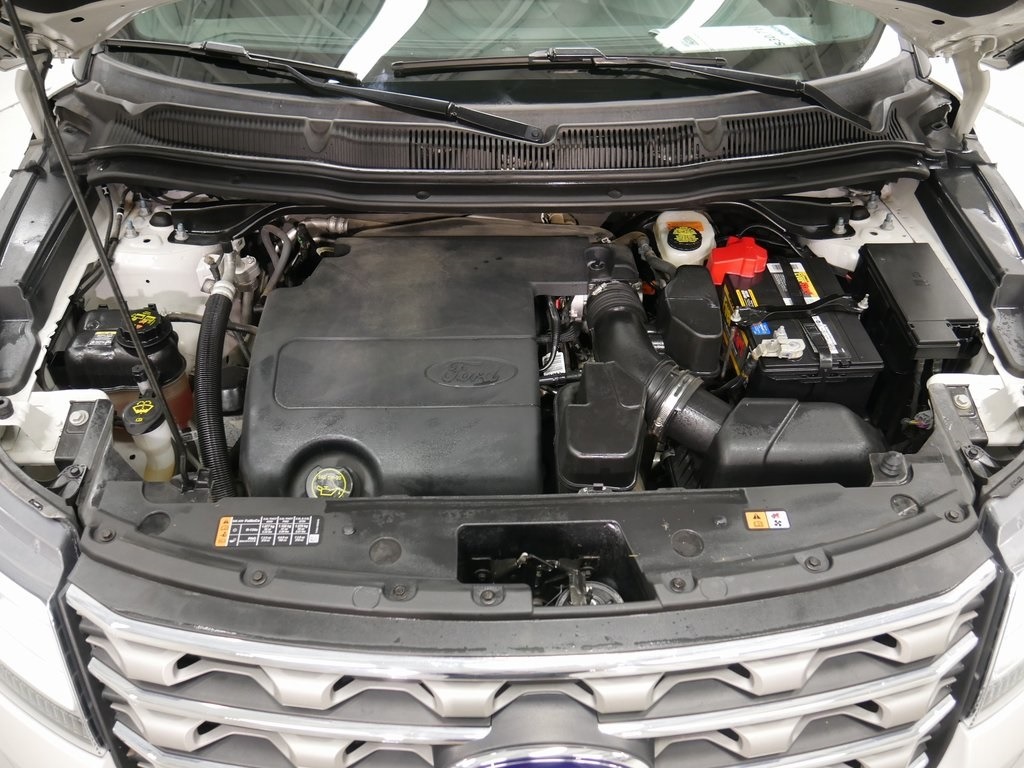 Engine Bay