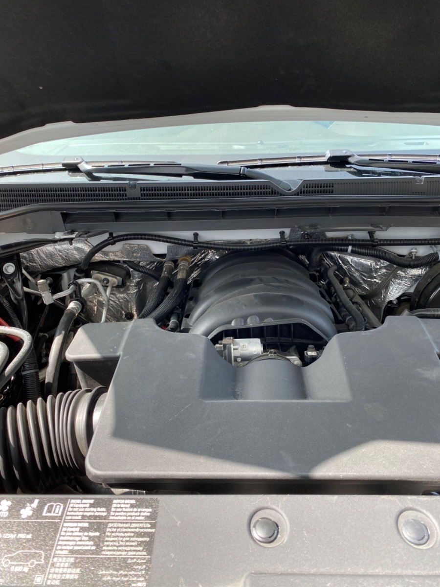 Engine Bay