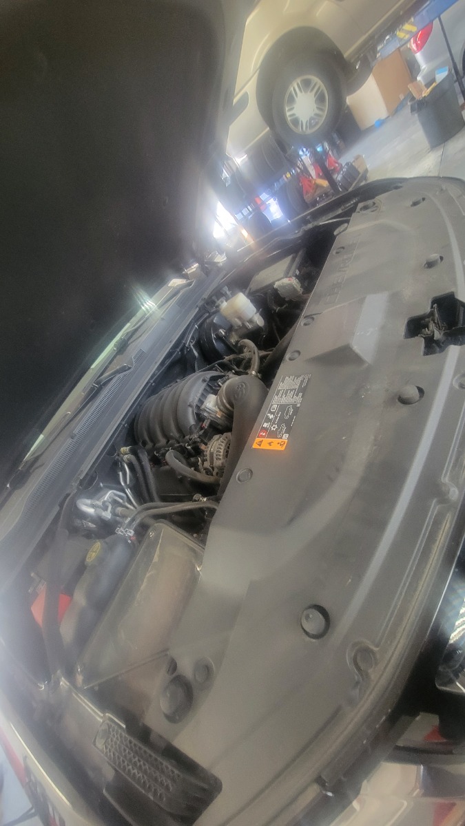 Engine Bay