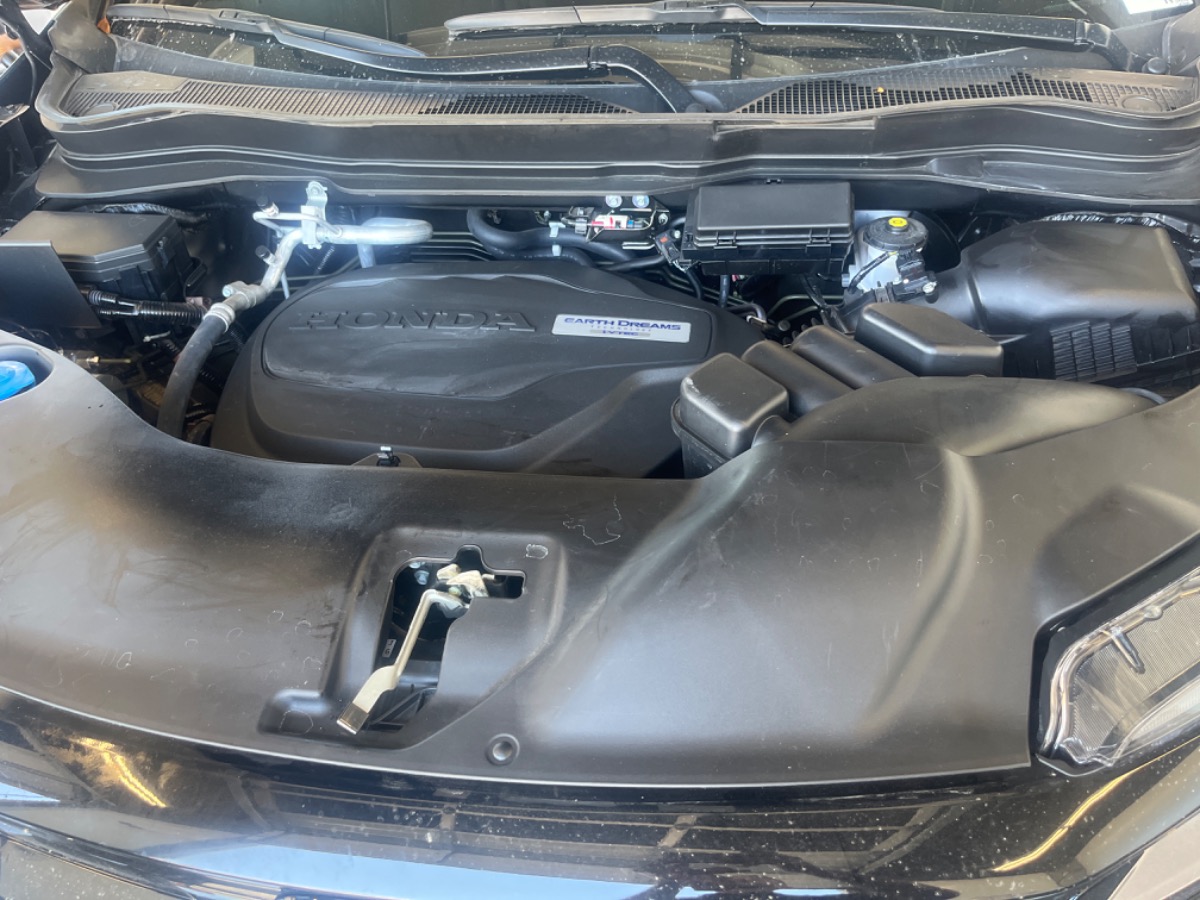 Engine Bay