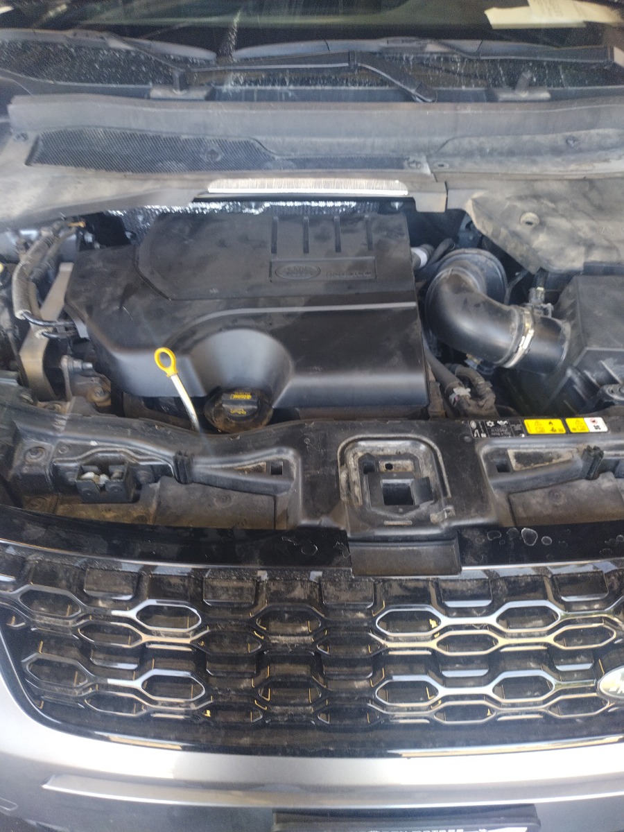 Engine Bay