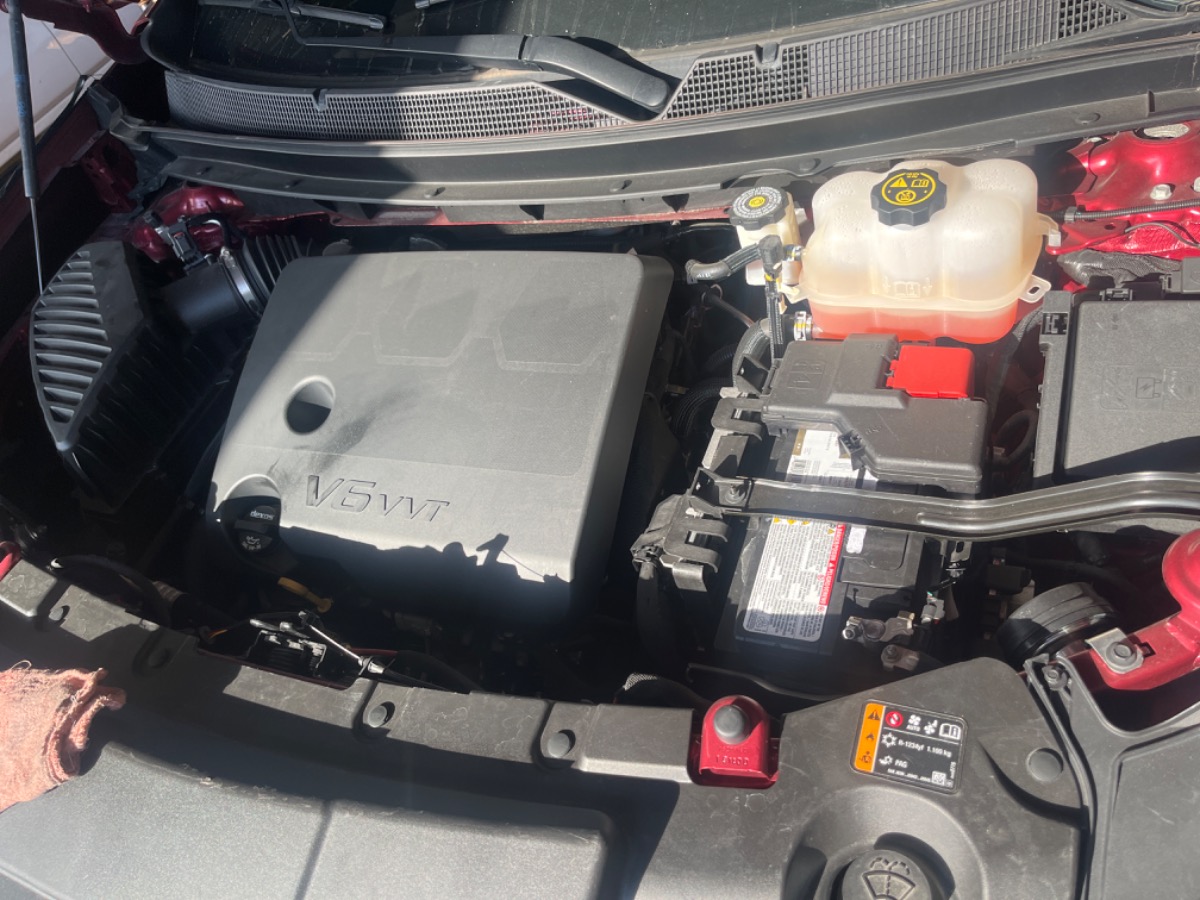 Engine Bay
