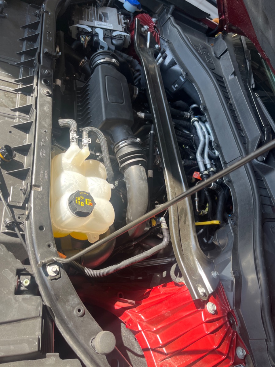 Engine Bay