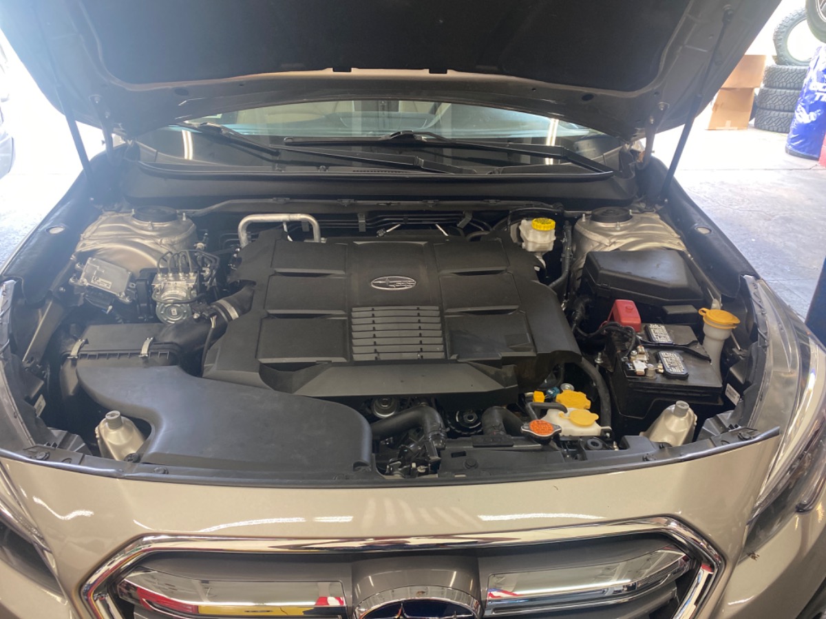 Engine Bay
