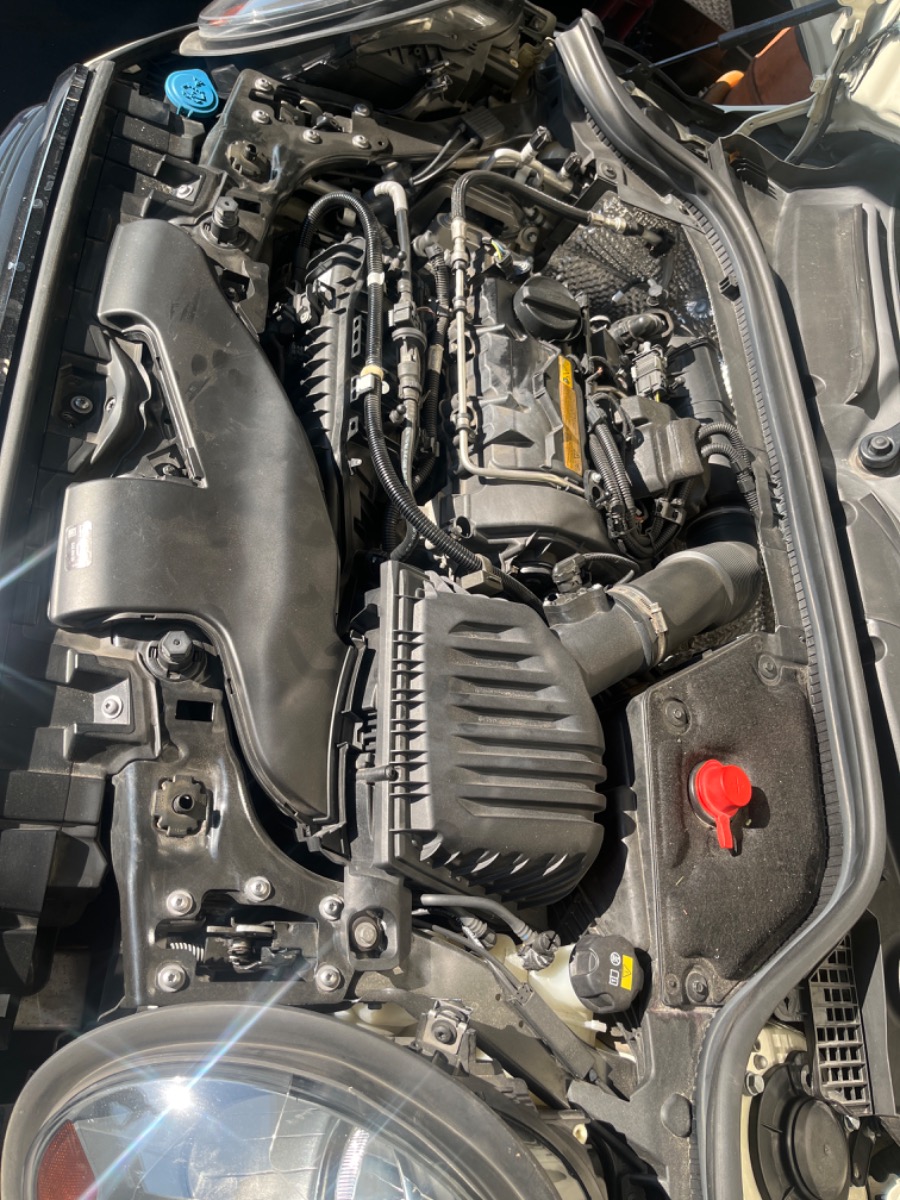 Engine Bay