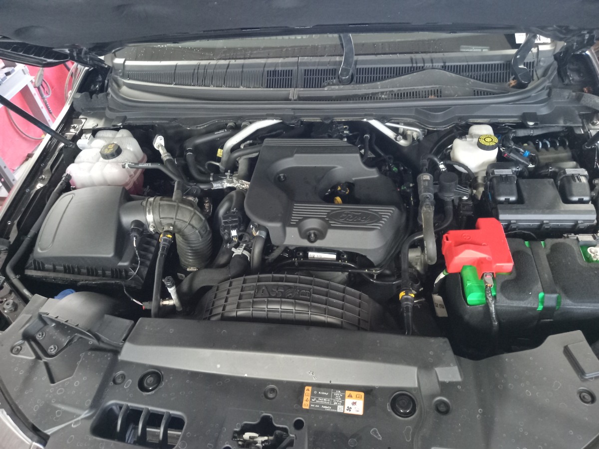 Engine Bay